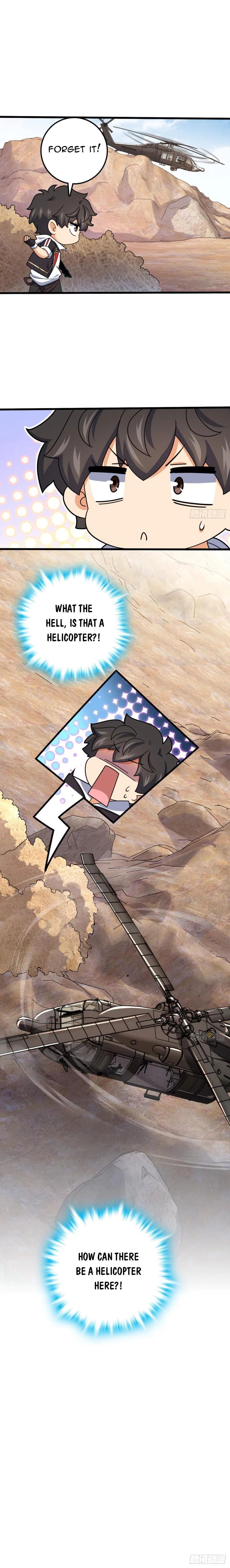 Spare Me, Great Lord! Chapter 721 - 9