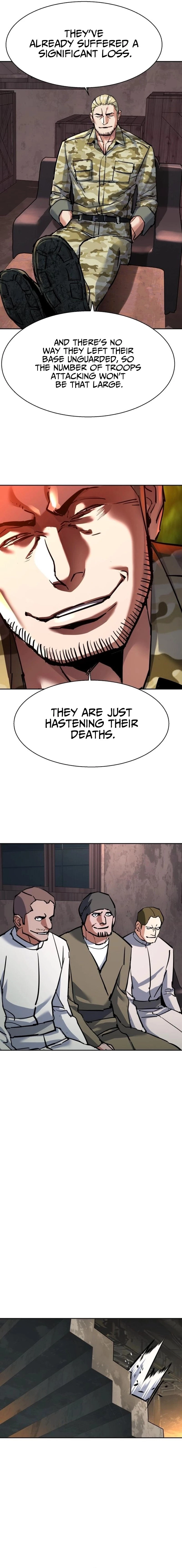 Mercenary Enrollment Chapter 227 - 5