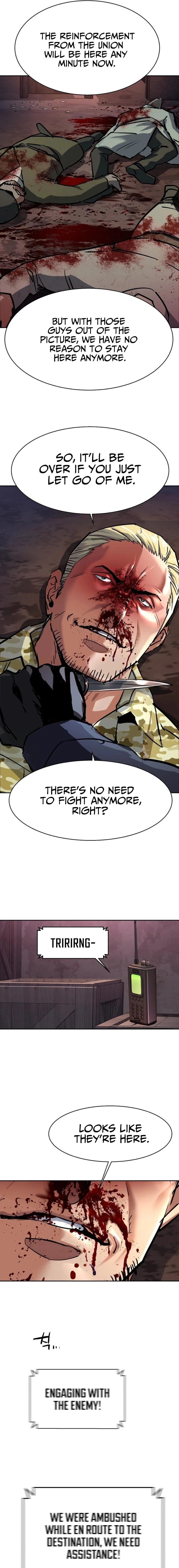 Mercenary Enrollment Chapter 227 - 21
