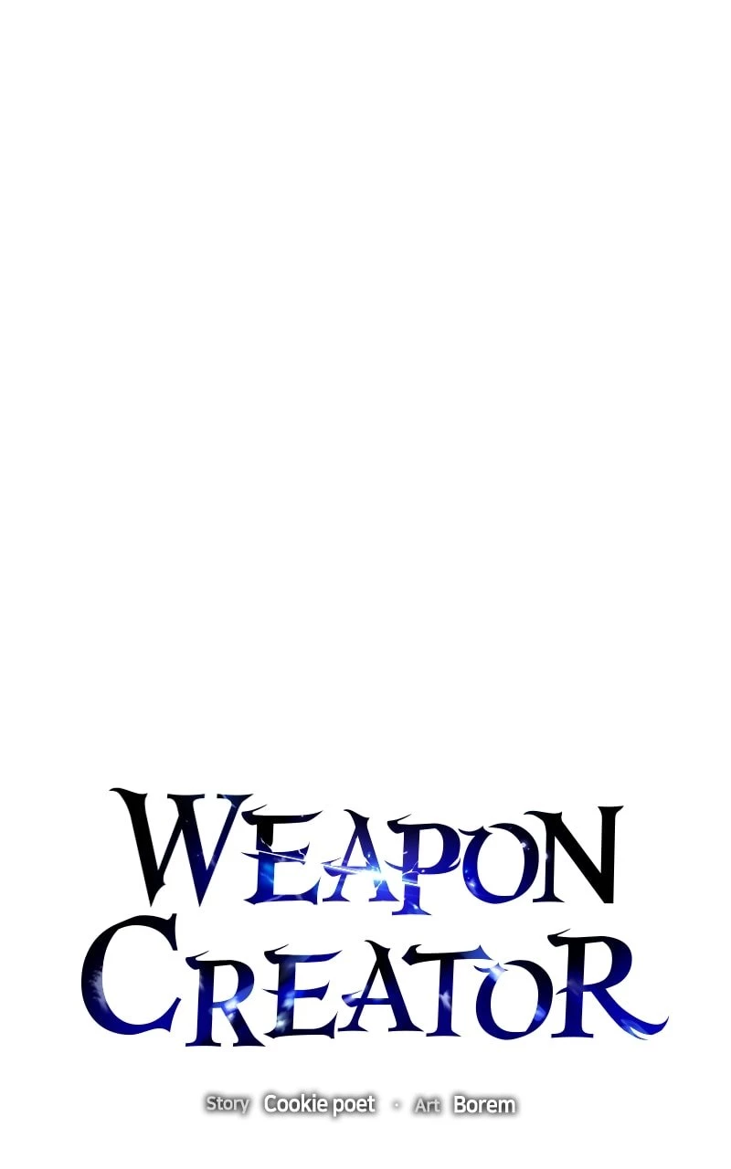 Weapon Creator Chapter 39 - 43