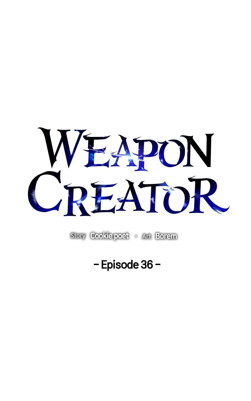Weapon Creator Chapter 36 - 25