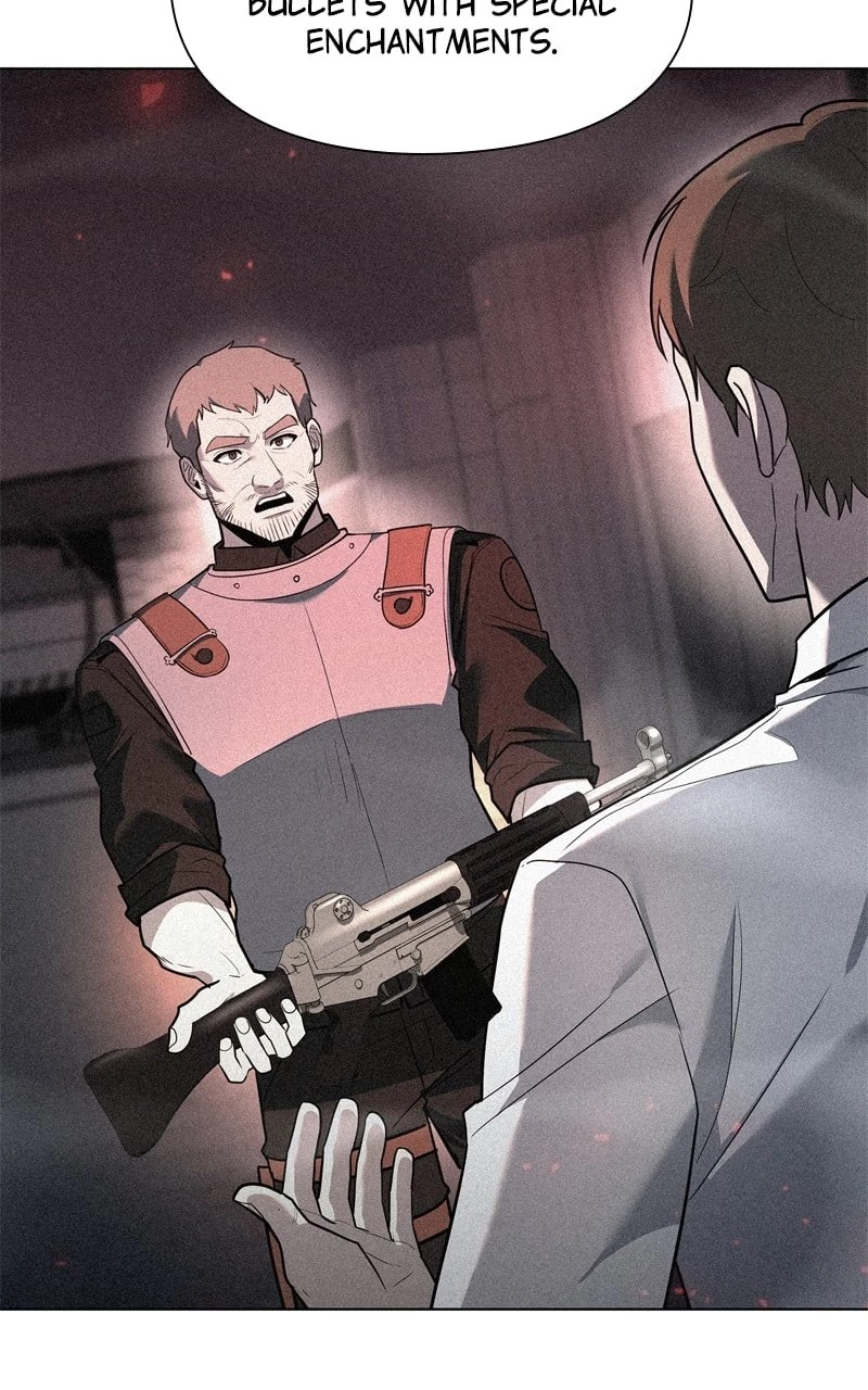Weapon Creator Chapter 38 - 110