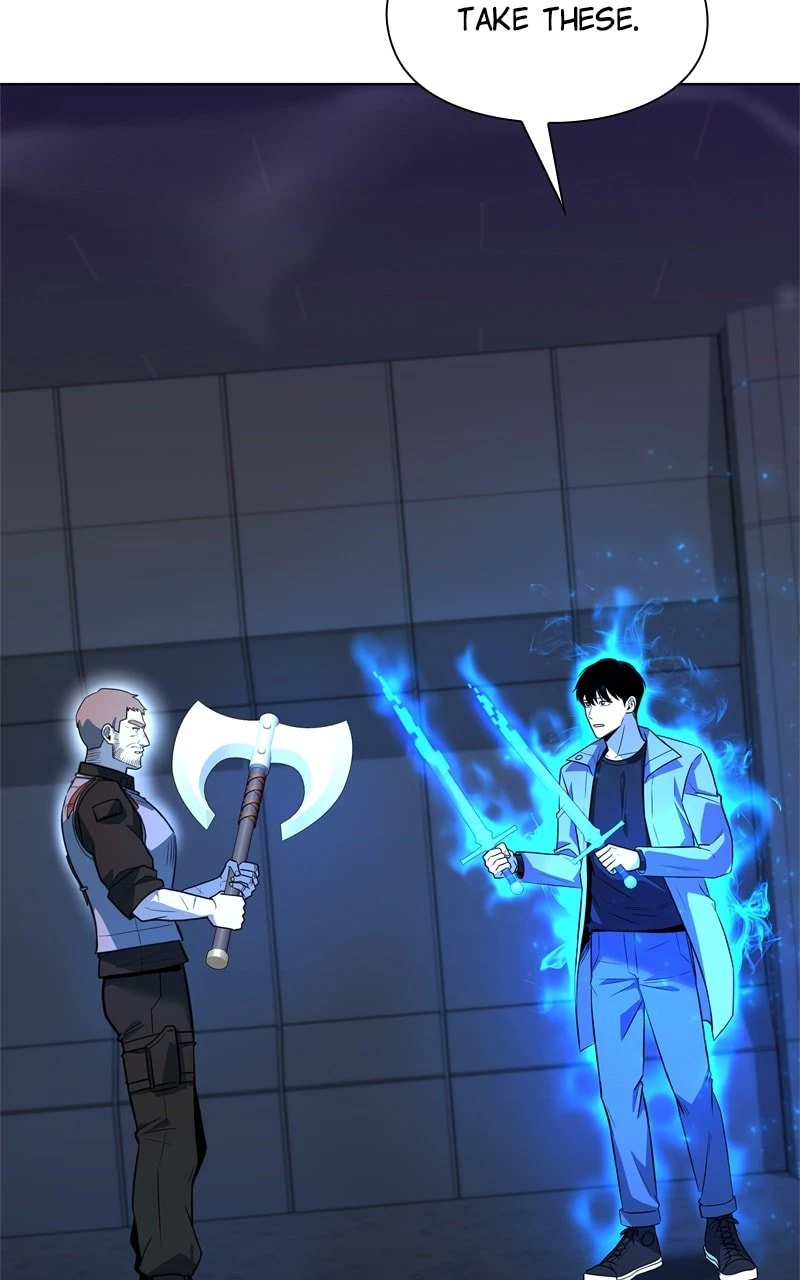 Weapon Creator Chapter 36 - 120