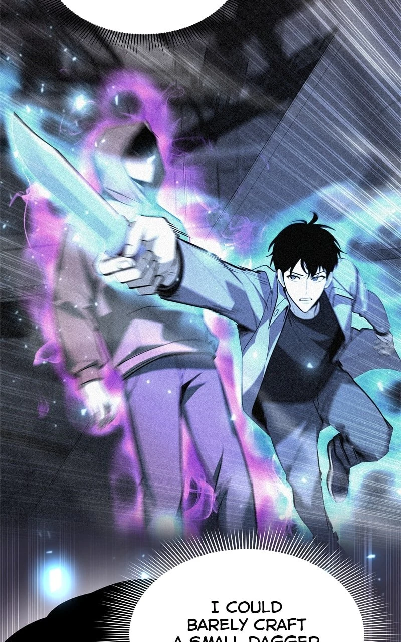 Weapon Creator Chapter 39 - 155