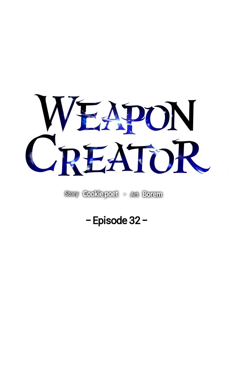 Weapon Creator Chapter 32 - 22