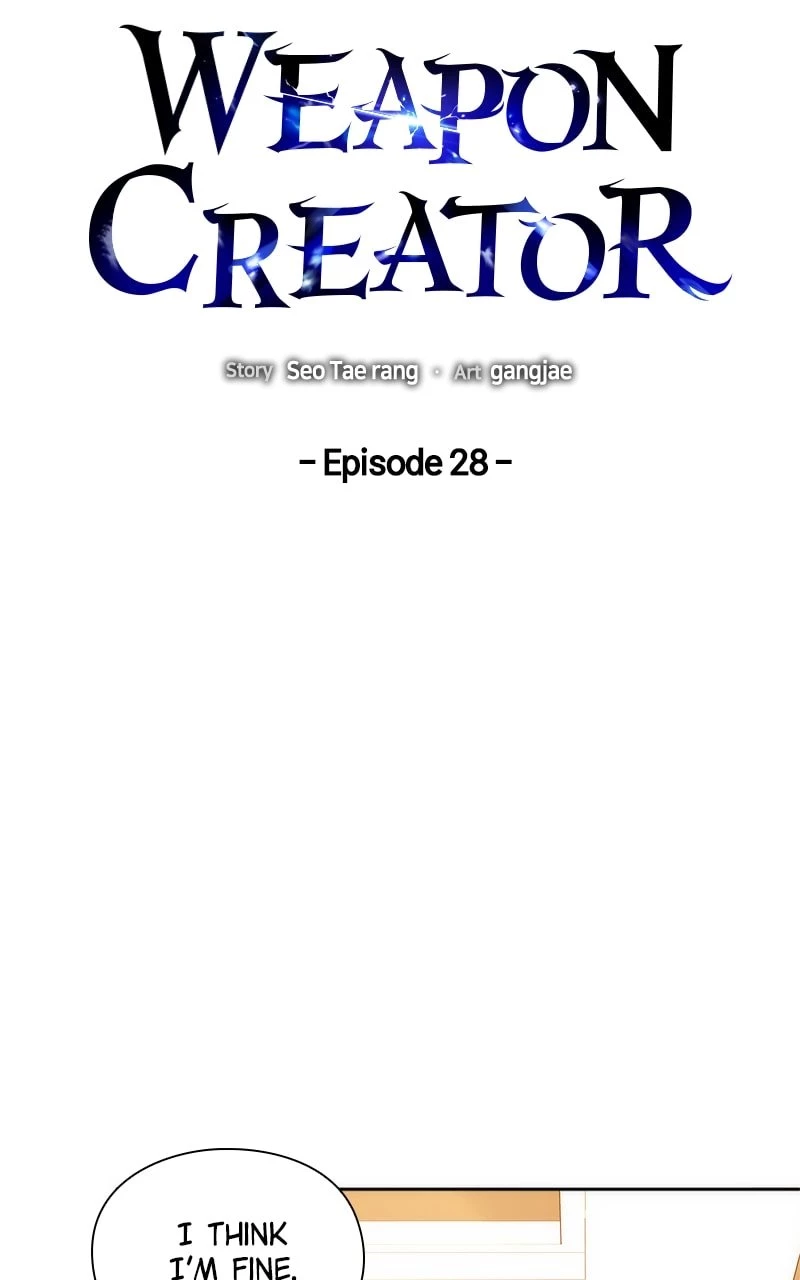 Weapon Creator Chapter 28 - 12