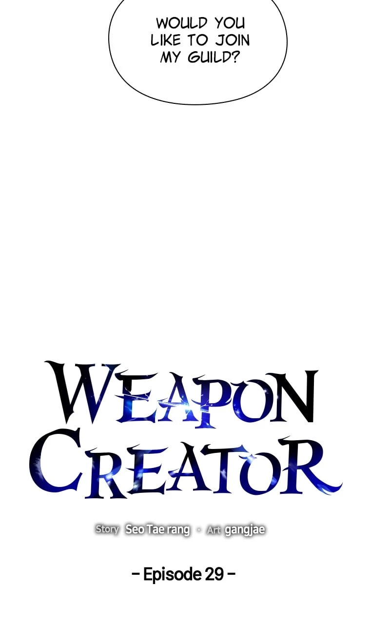 Weapon Creator Chapter 29 - 45