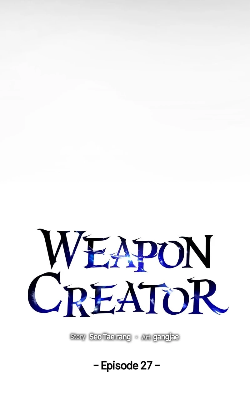 Weapon Creator Chapter 27 - 21