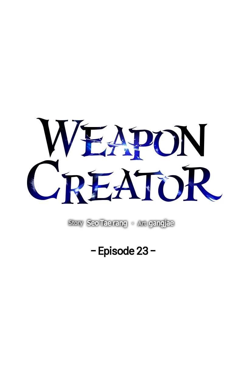 Weapon Creator Chapter 23 - 69