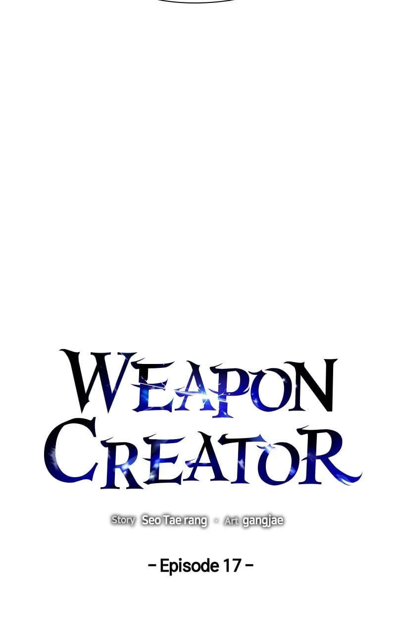 Weapon Creator Chapter 17 - 41