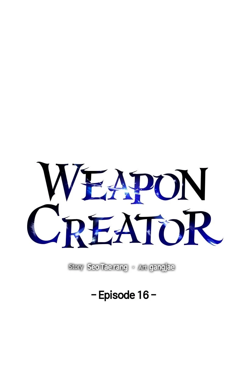 Weapon Creator Chapter 16 - 28