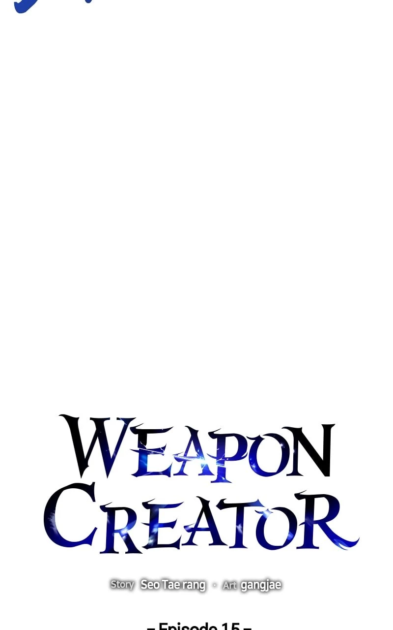 Weapon Creator Chapter 15 - 20