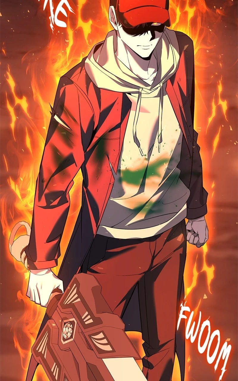 Weapon Creator Chapter 11 - 2