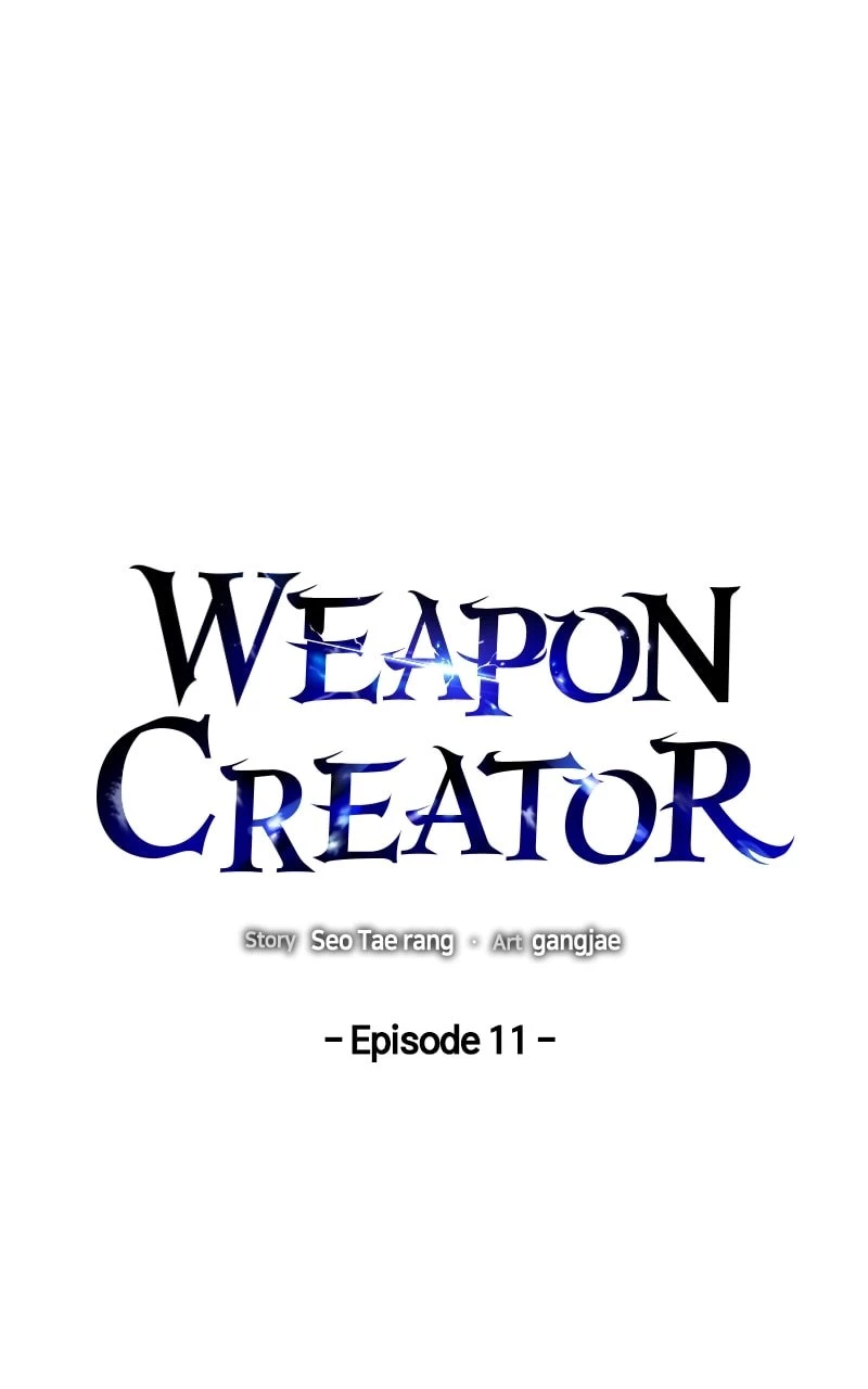 Weapon Creator Chapter 11 - 19