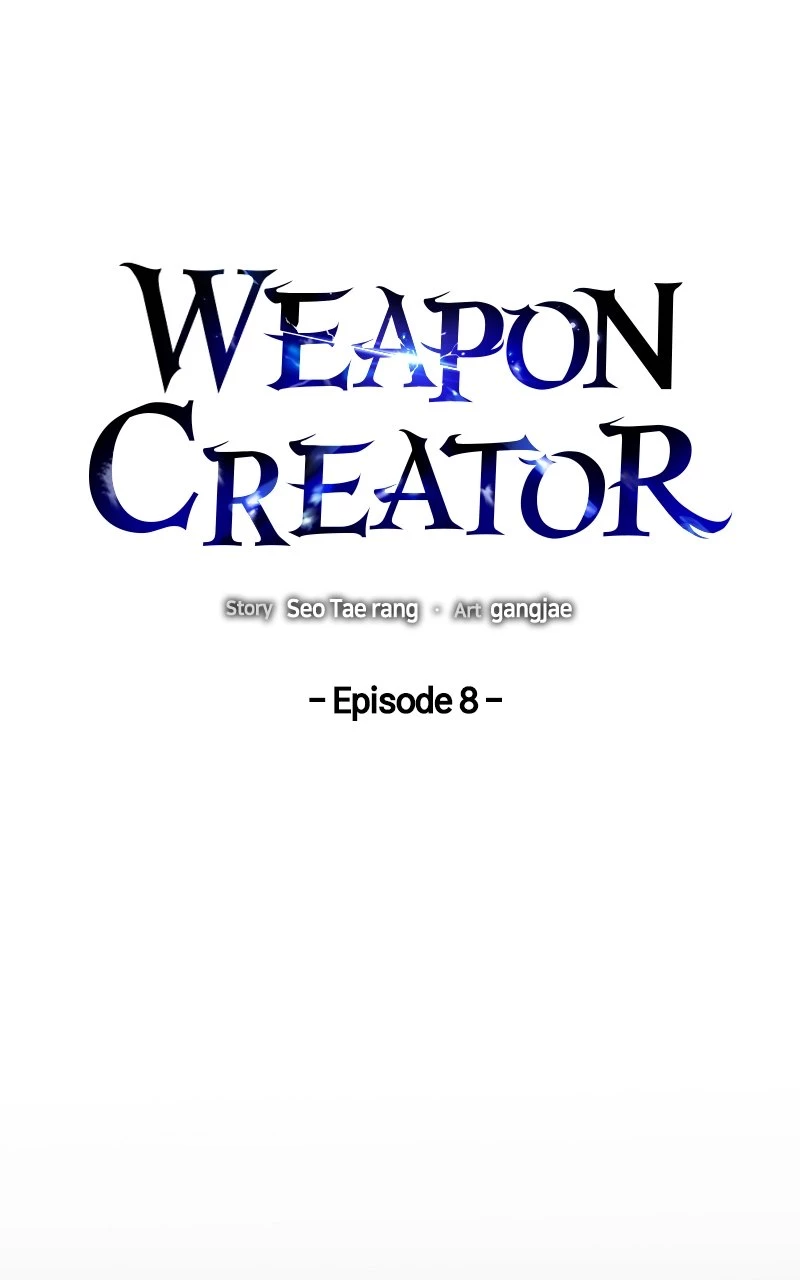 Weapon Creator Chapter 8 - 32