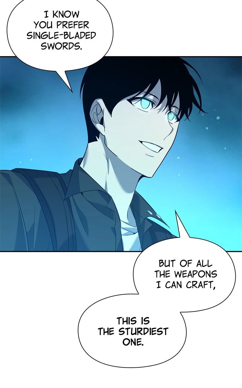 Weapon Creator Chapter 10 - 108