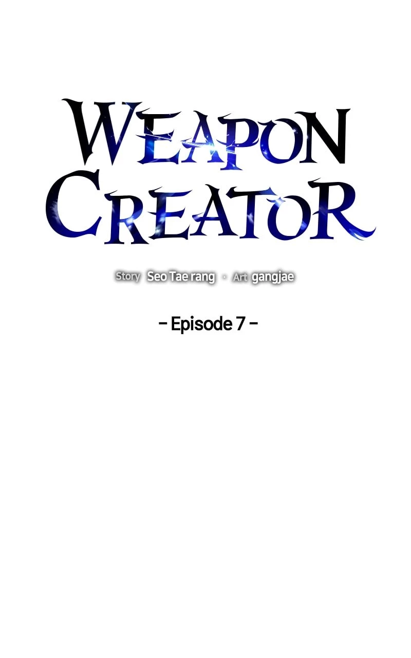 Weapon Creator Chapter 7 - 62