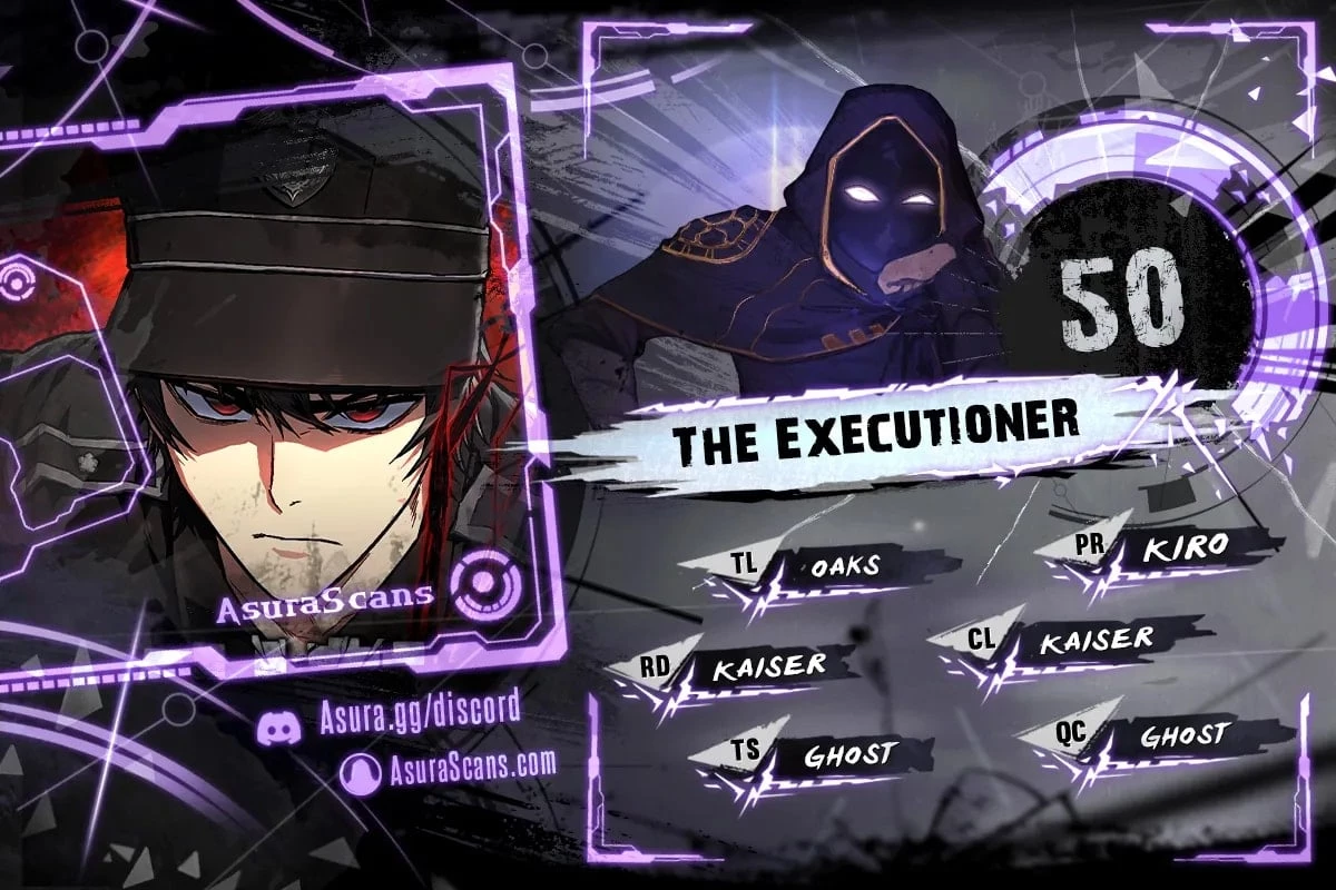 Executioner Chapter 50 - 1