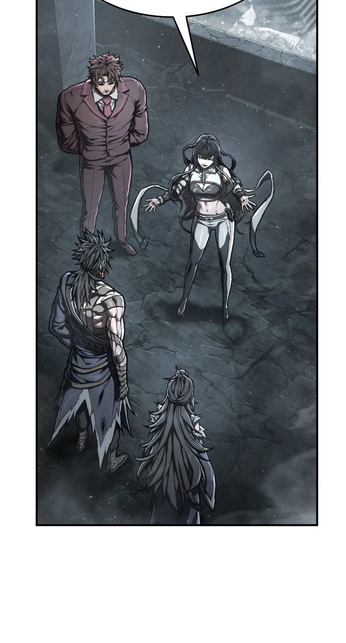 Executioner Chapter 45 - 65
