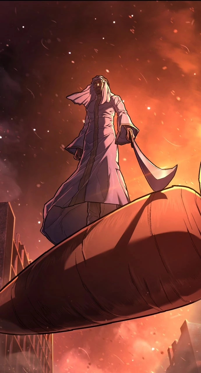 Executioner Chapter 45 - 83