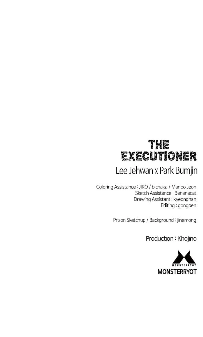 Executioner Chapter 45 - 105