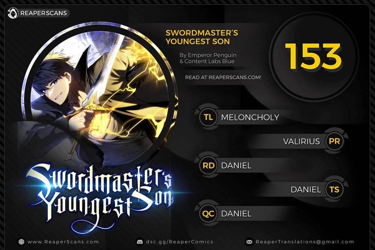 The Swordmaster's Son Chapter 153 - 1