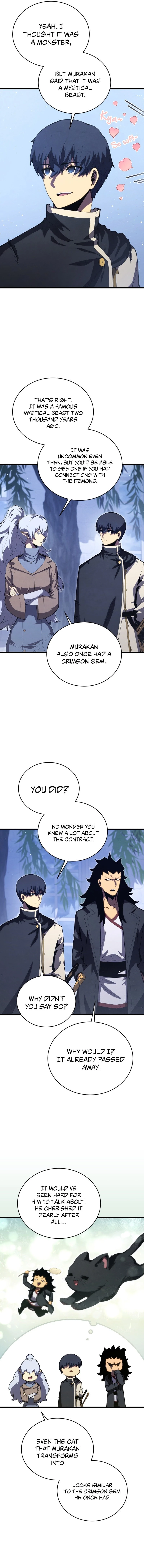 The Swordmaster's Son Chapter 153 - 5