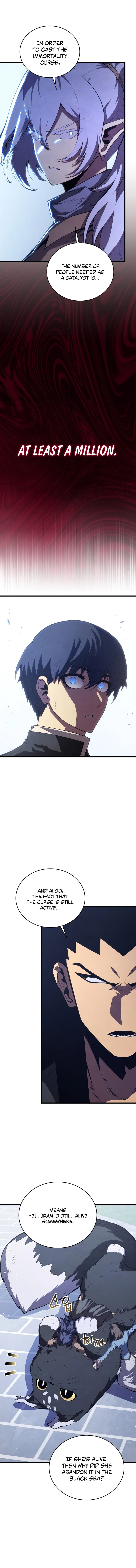 The Swordmaster's Son Chapter 153 - 7