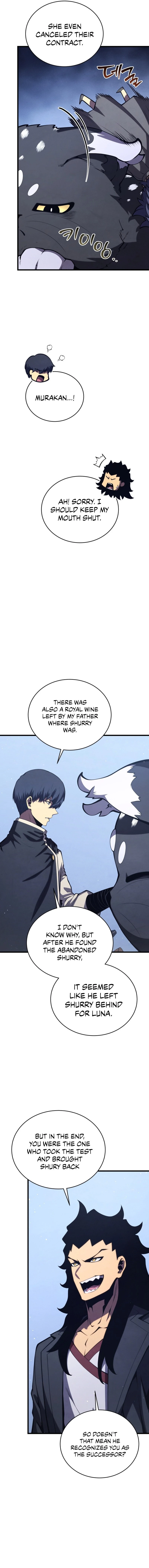 The Swordmaster's Son Chapter 153 - 8