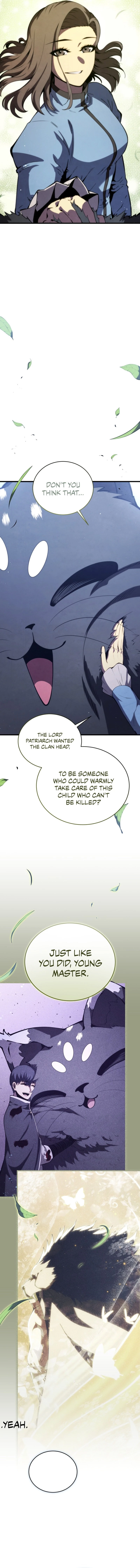The Swordmaster's Son Chapter 153 - 11