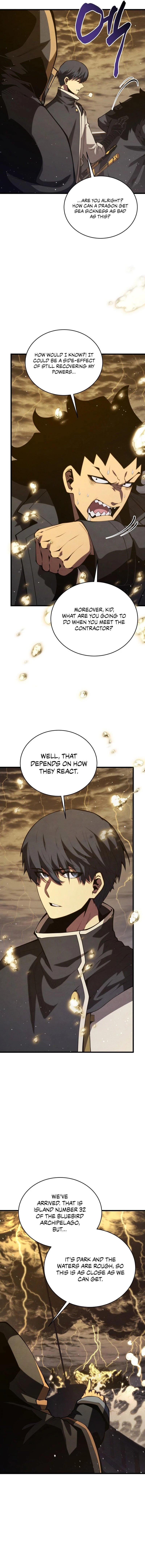 The Swordmaster's Son Chapter 153 - 15