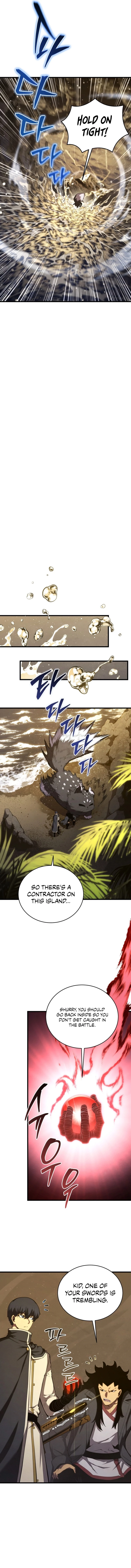 The Swordmaster's Son Chapter 153 - 18