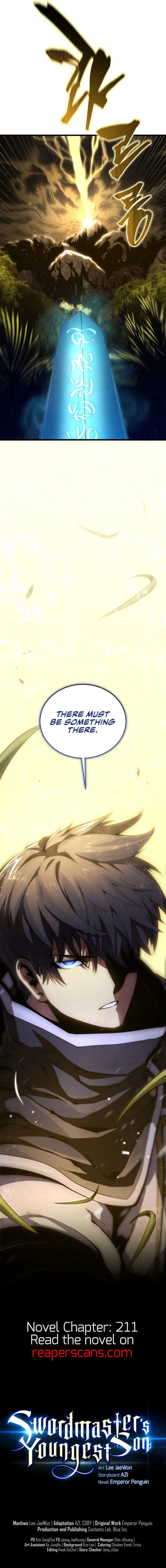 The Swordmaster's Son Chapter 153 - 20