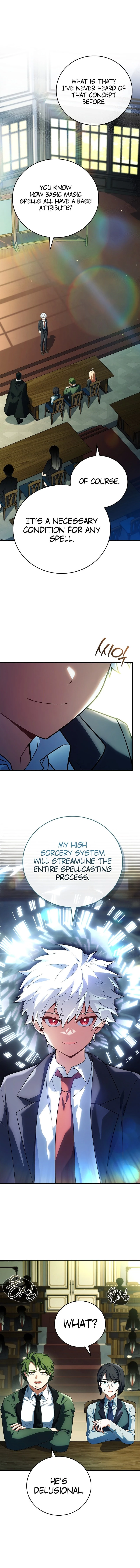 The Legendary Hero is an Academy Honors Student Chapter 29 - 3