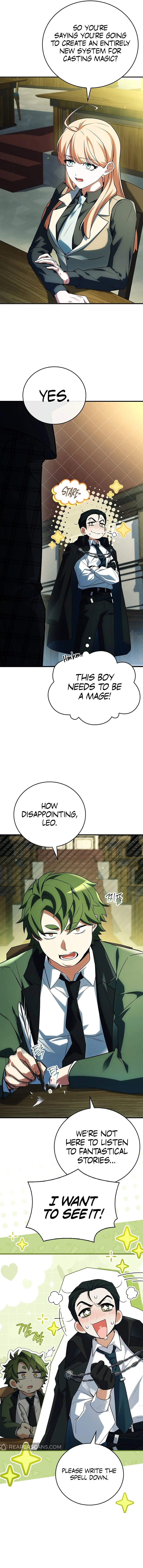 The Legendary Hero is an Academy Honors Student Chapter 29 - 4