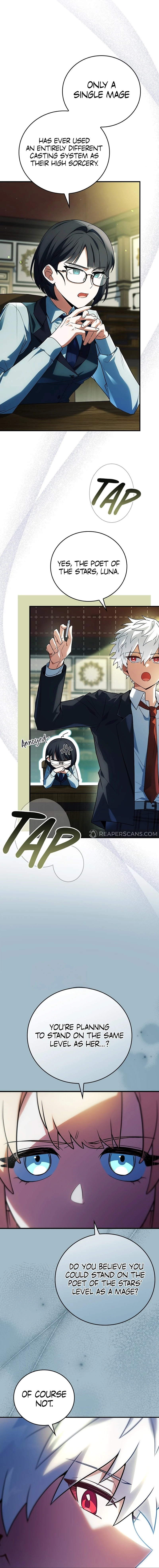 The Legendary Hero is an Academy Honors Student Chapter 29 - 6