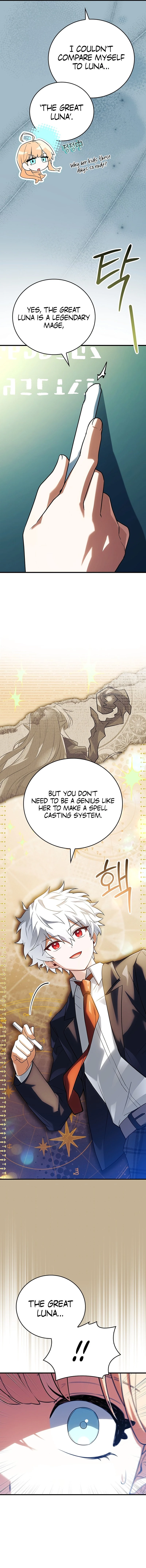 The Legendary Hero is an Academy Honors Student Chapter 29 - 7