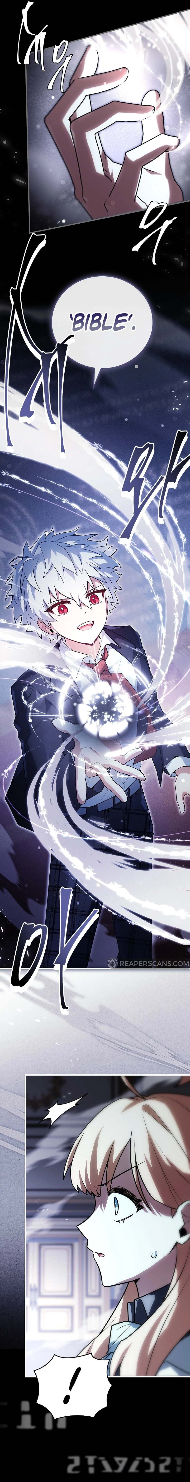 The Legendary Hero is an Academy Honors Student Chapter 29 - 11