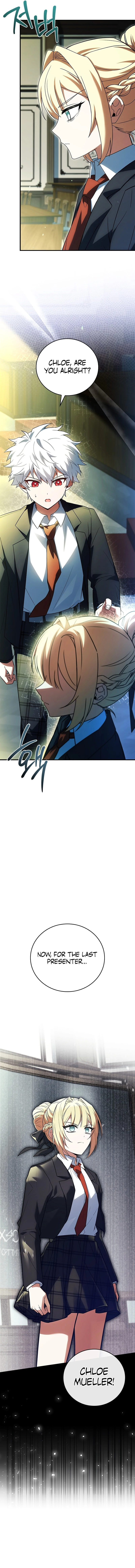 The Legendary Hero is an Academy Honors Student Chapter 29 - 14