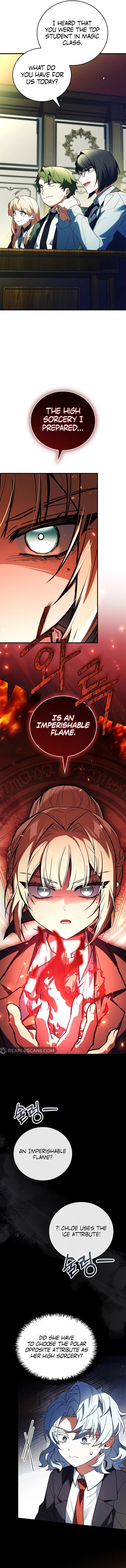 The Legendary Hero is an Academy Honors Student Chapter 29 - 15