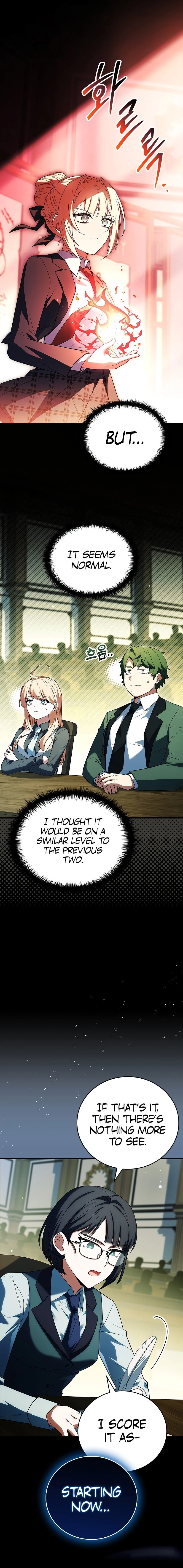 The Legendary Hero is an Academy Honors Student Chapter 29 - 16