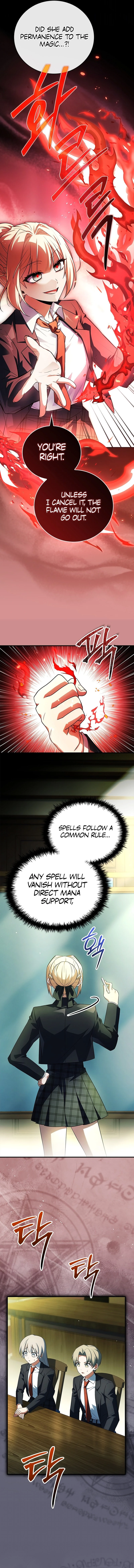 The Legendary Hero is an Academy Honors Student Chapter 29 - 18