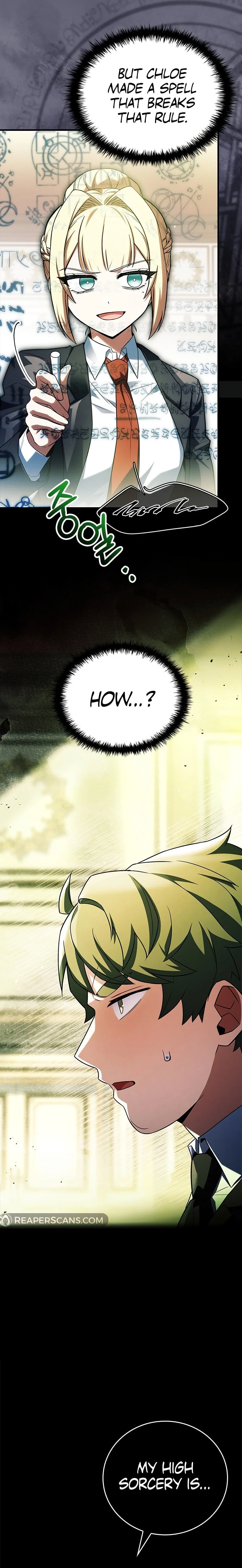 The Legendary Hero is an Academy Honors Student Chapter 29 - 19