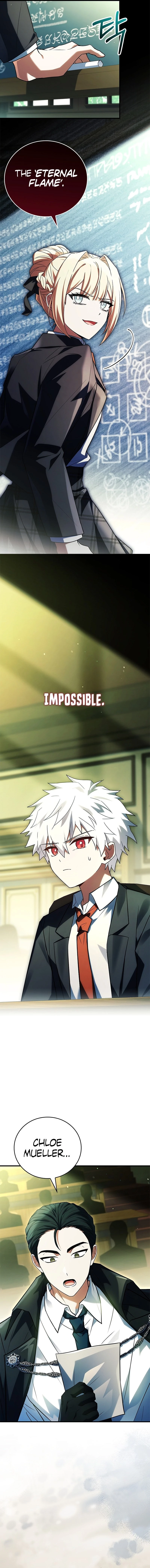 The Legendary Hero is an Academy Honors Student Chapter 29 - 20