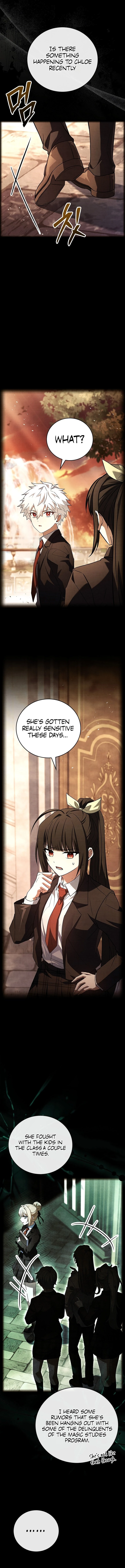 The Legendary Hero is an Academy Honors Student Chapter 29 - 23