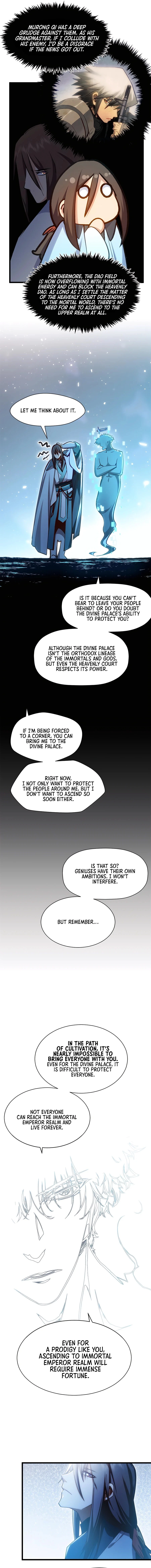 Top Tier Providence Chapter 204 - 3