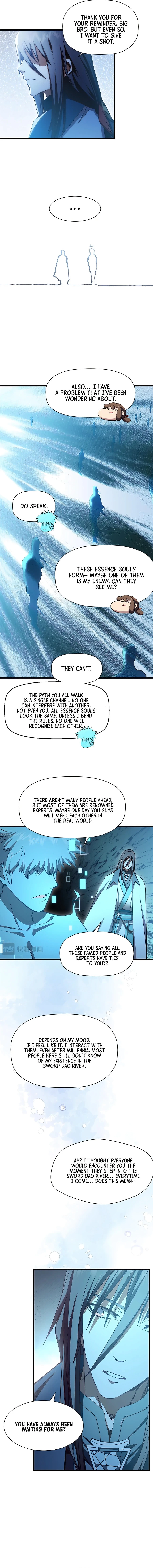Top Tier Providence Chapter 204 - 4
