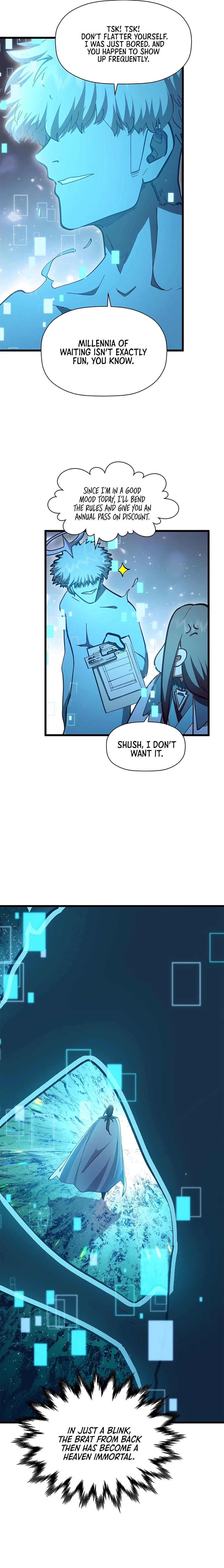 Top Tier Providence Chapter 204 - 5