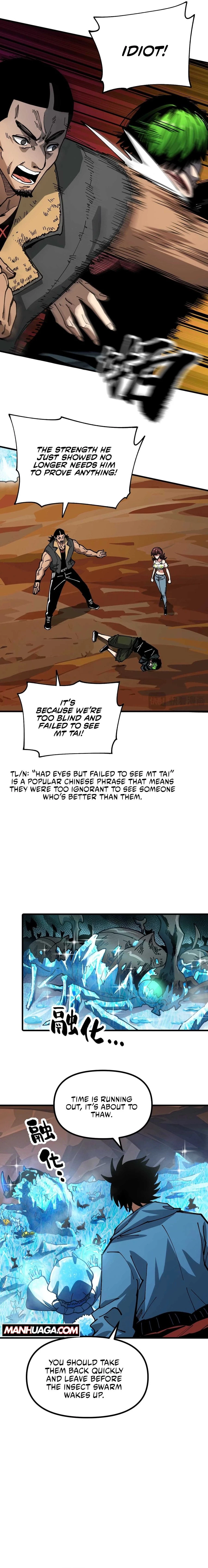 Global Beast Tamer: I Can See the Path of Evolution Chapter 10 - 4