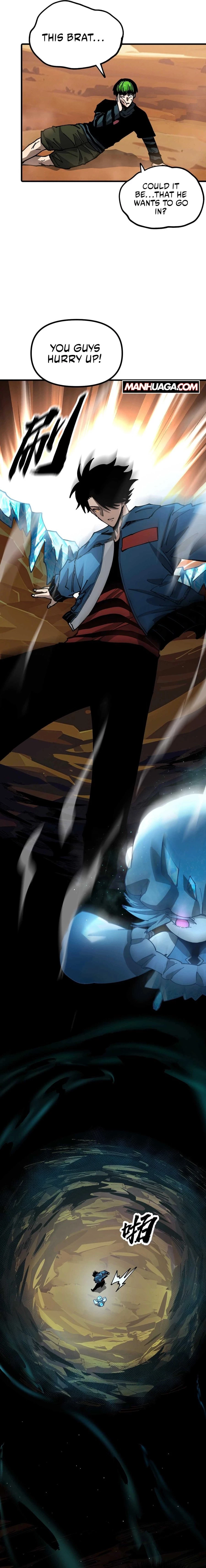 Global Beast Tamer: I Can See the Path of Evolution Chapter 10 - 6